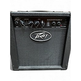 Used Peavey BACKSTAGE II Guitar Combo Amp