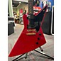 Used Gibson Lzzy Hale Explorer Bird Cardinal Red Solid Body Electric Guitar