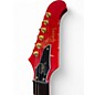 Used Gibson Lzzy Hale Explorer Bird Cardinal Red Solid Body Electric Guitar