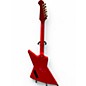 Used Gibson Lzzy Hale Explorer Bird Cardinal Red Solid Body Electric Guitar