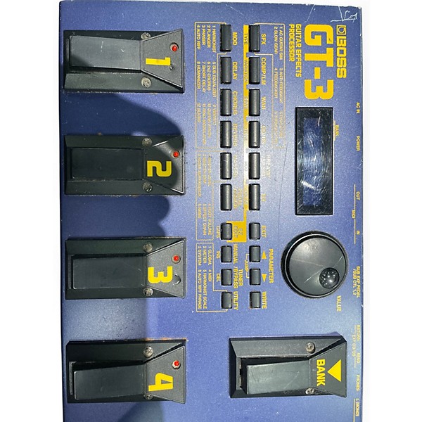 Used BOSS Used BOSS GT3 Effect Processor | Guitar Center
