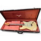 Used Fender CUSTON SHOP LTD RSTD BIGHEAD STRAT CREAM Solid Body Electric Guitar thumbnail