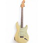 Used Fender CUSTON SHOP LTD RSTD BIGHEAD STRAT CREAM Solid Body Electric Guitar