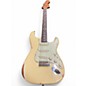 Used Fender CUSTON SHOP LTD RSTD BIGHEAD STRAT CREAM Solid Body Electric Guitar