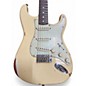 Used Fender CUSTON SHOP LTD RSTD BIGHEAD STRAT CREAM Solid Body Electric Guitar