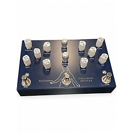 Used Collison Devices nocturnal Effect Pedal