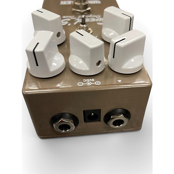 Used Wampler Tweed '57 Vintage Overdrive Effect Pedal