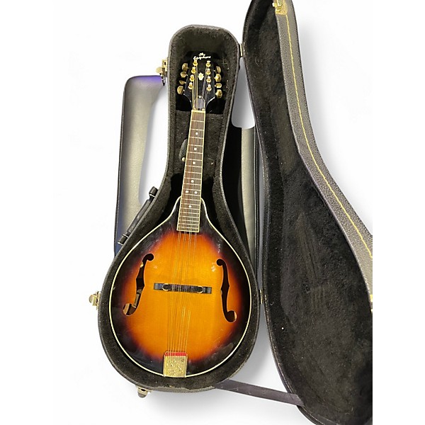 Used Epiphone MM30E Sunburst Mandolin