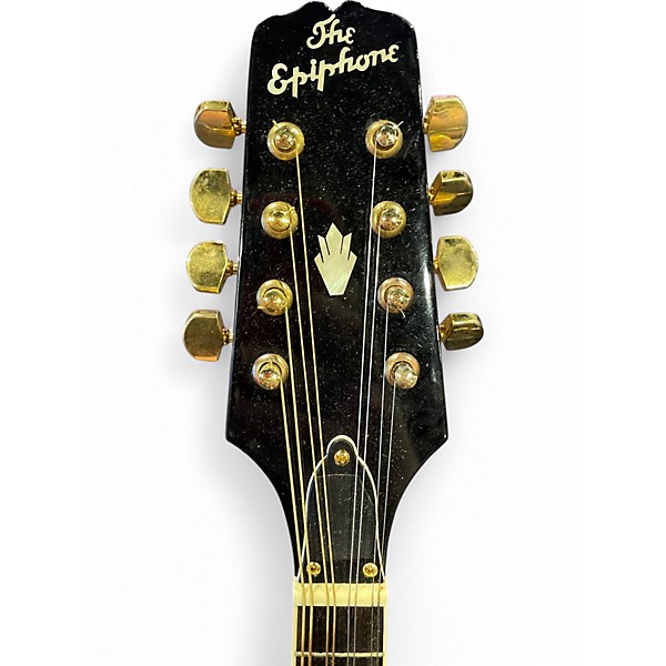 Used Epiphone MM30E Sunburst Mandolin