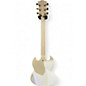 Used 2023 Gibson 1963 SG Custom Reissue  Classic White Solid Body Electric Guitar