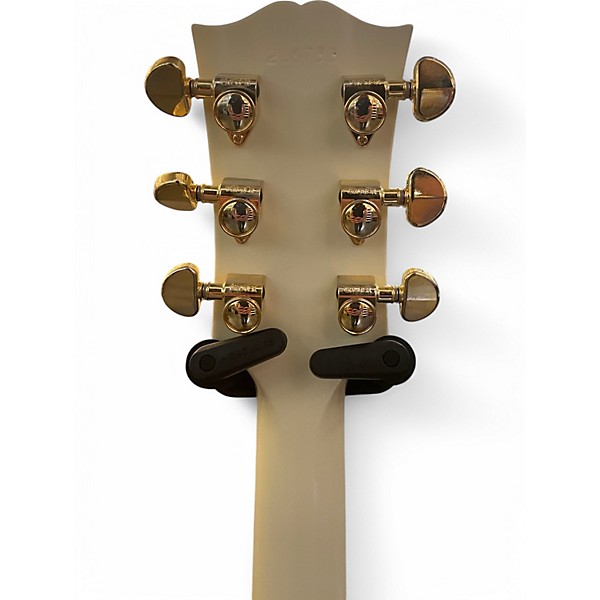 Used 2023 Gibson 1963 SG Custom Reissue  Classic White Solid Body Electric Guitar