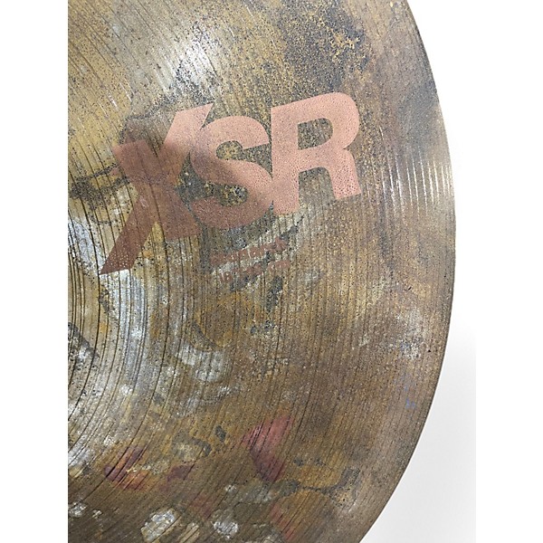 Used SABIAN 18in xsrmonarch Cymbal
