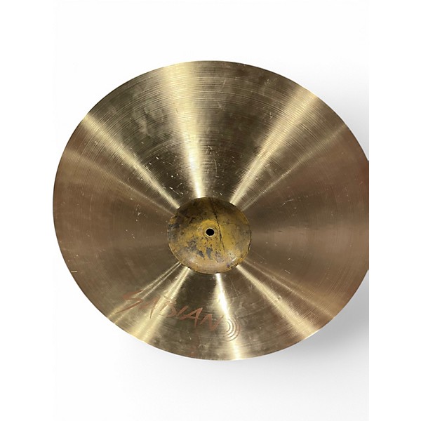 Used SABIAN 18in xsrmonarch Cymbal
