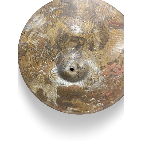 Used SABIAN 18in xsrmonarch Cymbal