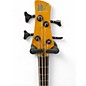 Used Ibanez SR900 Butterscotch Electric Bass Guitar