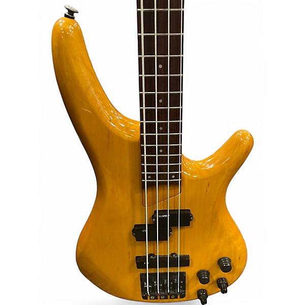 Used Ibanez SR900 Butterscotch Electric Bass Guitar