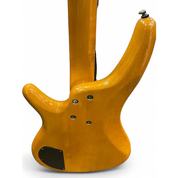 Used Ibanez SR900 Butterscotch Electric Bass Guitar