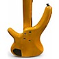 Used Ibanez SR900 Butterscotch Electric Bass Guitar