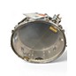 Used DW 14X5.5 Design Series Acrylic Snare Clear Drum