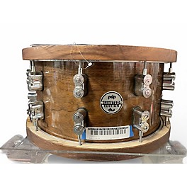 Used PDP by DW 14in WALNUT Walnut Drum