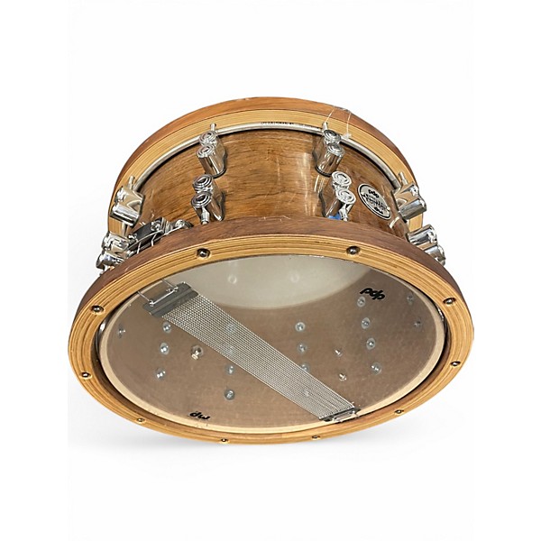 Used PDP by DW 14in WALNUT Walnut Drum