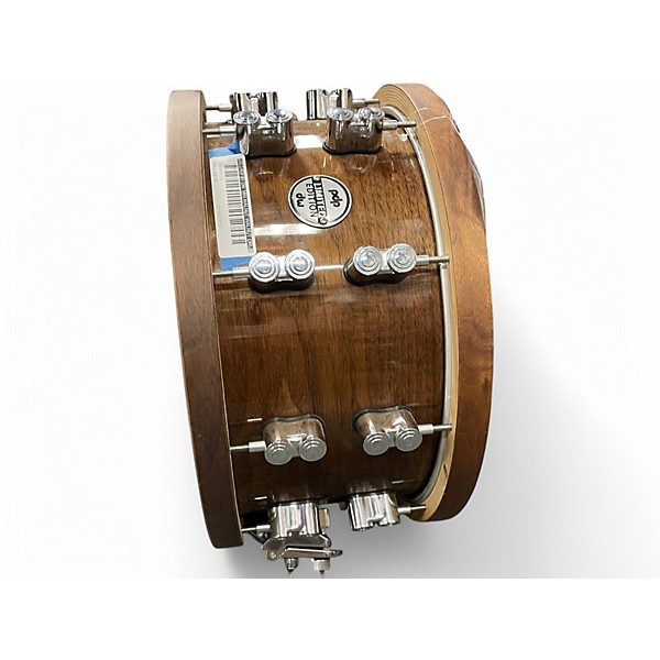 Used PDP by DW 14in WALNUT Walnut Drum