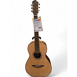 Used Bailie 00-28vs Natural Acoustic Guitar