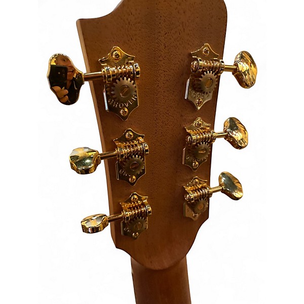 Used Bailie 00-28vs Natural Acoustic Guitar