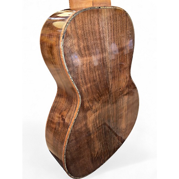 Used Bailie 00-28vs Natural Acoustic Guitar