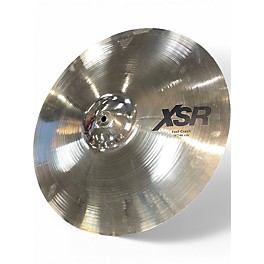 Used SABIAN 18in 18IN XSR FAST CRASH Cymbal
