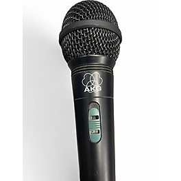 Used AKG D60S Dynamic Microphone
