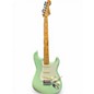 Used 2018 Fender Standard Stratocaster Mint Green Solid Body Electric Guitar thumbnail