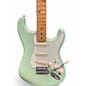 Used 2018 Fender Standard Stratocaster Mint Green Solid Body Electric Guitar