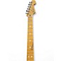 Used 2018 Fender Standard Stratocaster Mint Green Solid Body Electric Guitar