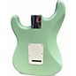 Used 2018 Fender Standard Stratocaster Mint Green Solid Body Electric Guitar