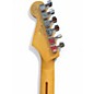Used 2018 Fender Standard Stratocaster Mint Green Solid Body Electric Guitar