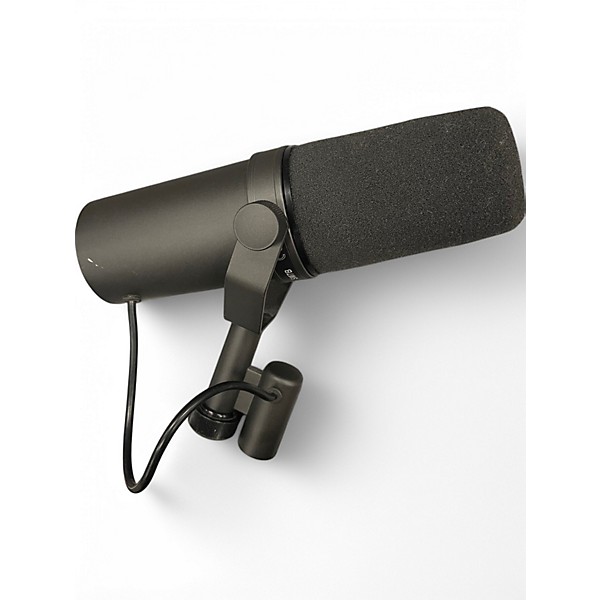 Used Shure SM7B Dynamic Microphone