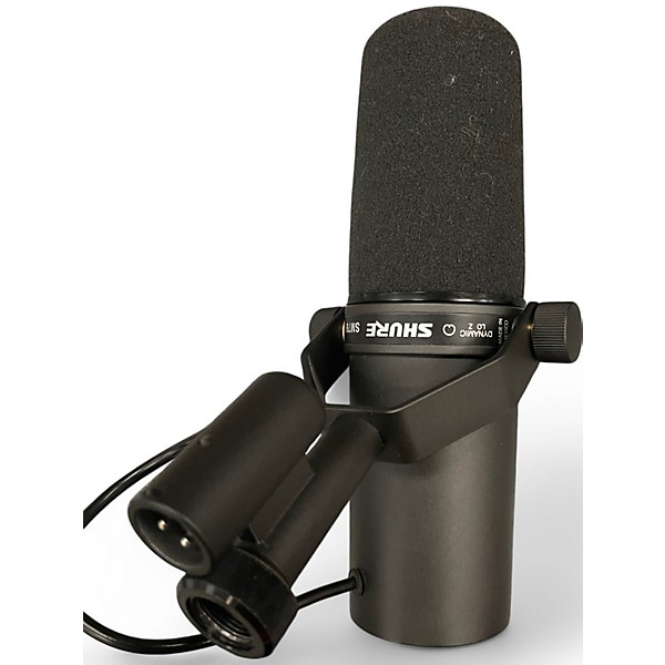 Used Shure SM7B Dynamic Microphone