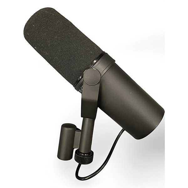 Used Shure SM7B Dynamic Microphone