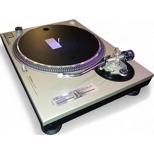 Used Technics Used Technics SL1200MK2 Turntable | Guitar Center