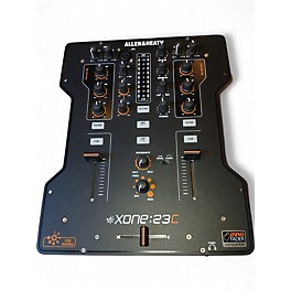 Used Allen & Heath XONE 23C DJ Mixer