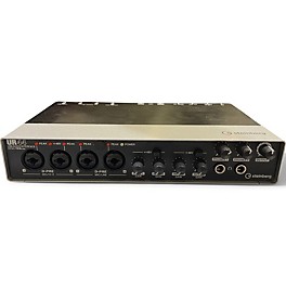 Used Steinberg UR44 Audio Interface