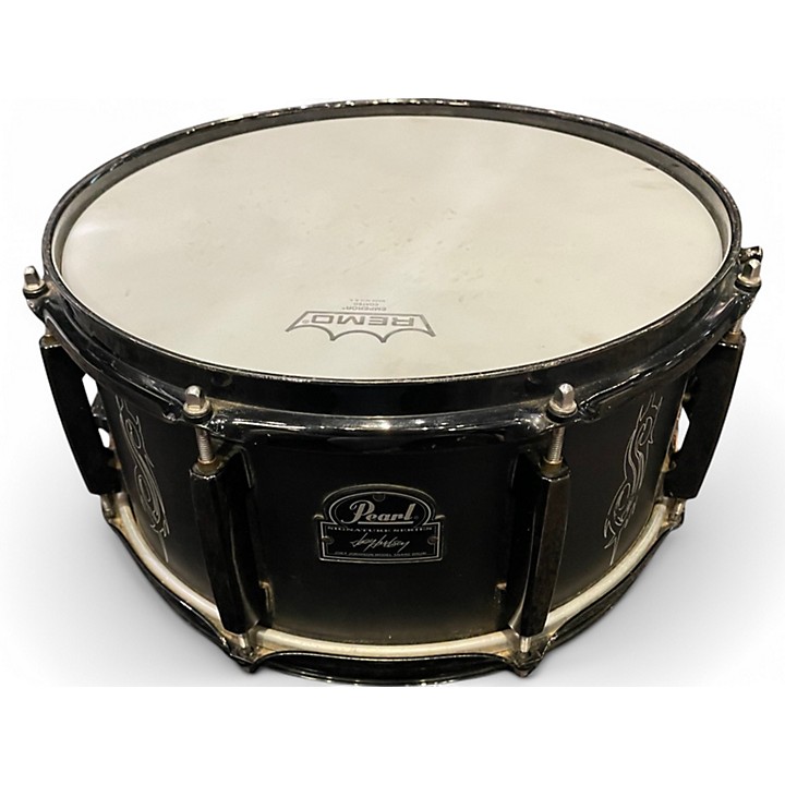Used Pearl Used Pearl 13X7 Joey Jordison Signature Snare Used Pearl Used Pearl 13X7 Joey Jordison Signature Snare