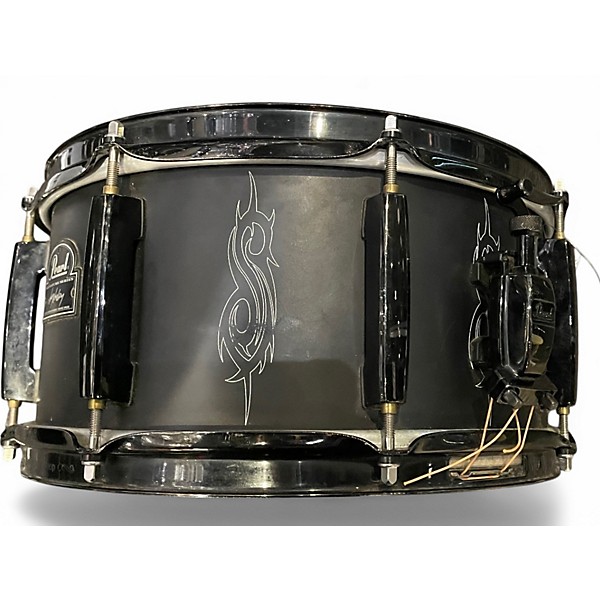 Used Pearl Used Pearl 13X7 Joey Jordison Signature Snare Used Pearl Used Pearl 13X7 Joey Jordison Signature Snare