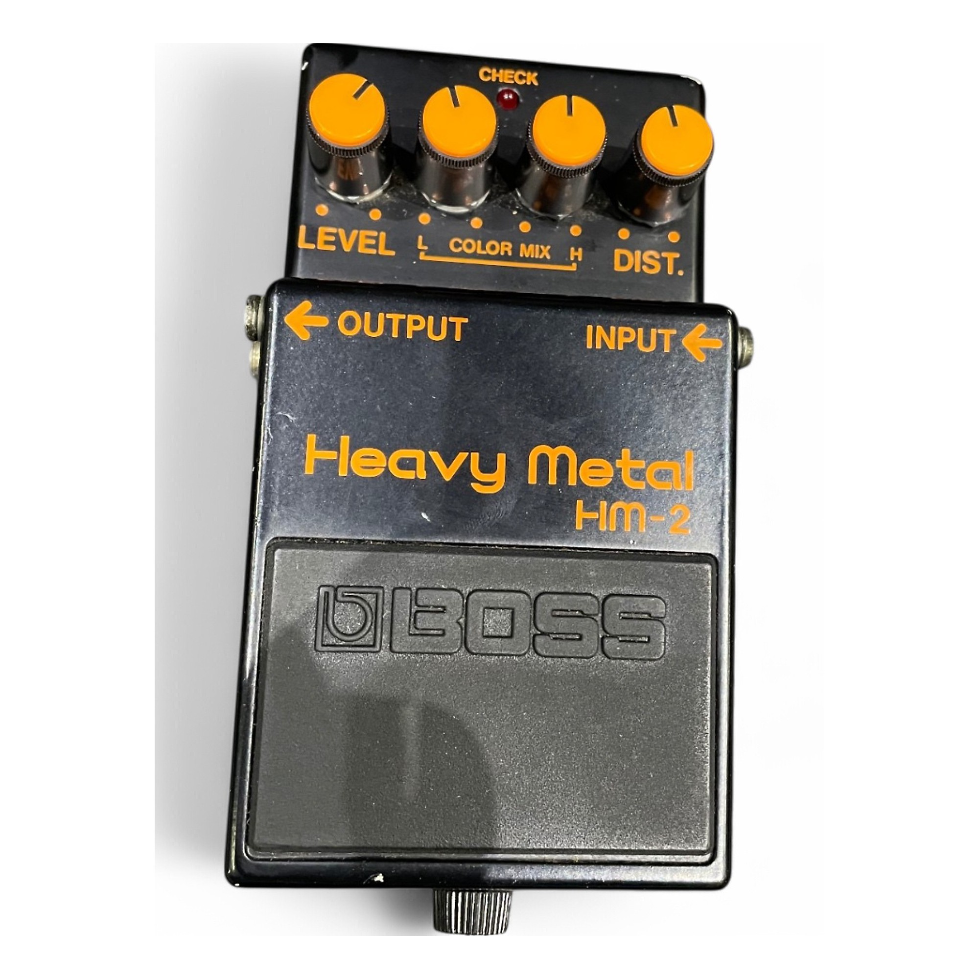 Used BOSS Used BOSS HM2 Heavy Metal JAPAN Effect Pedal