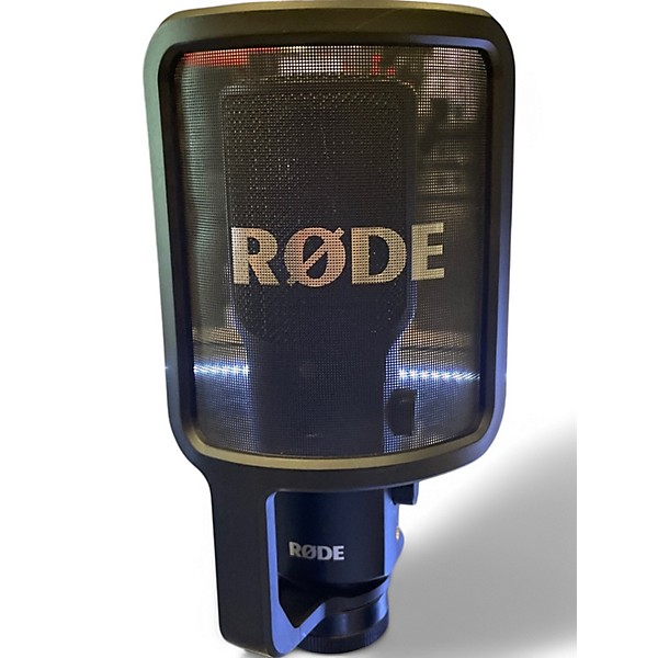 Used RODE NT-USB USB Microphone