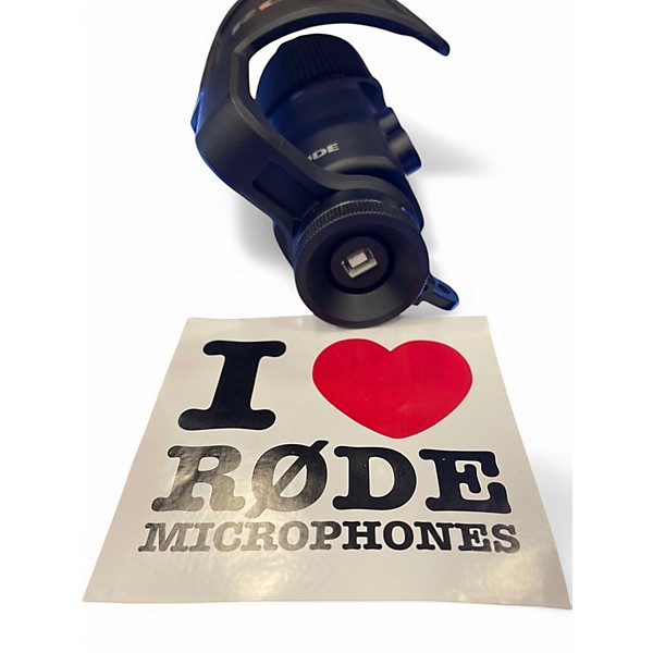 Used RODE NT-USB USB Microphone