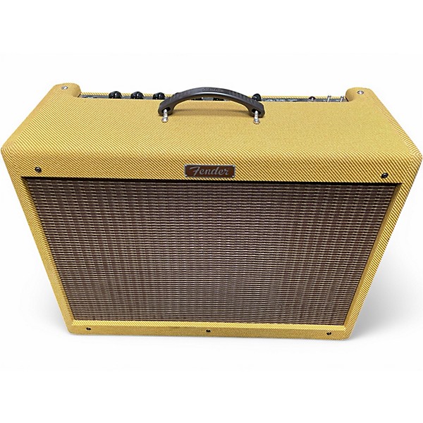 Used 2000s Fender BLUES DELUXE Tube Guitar Combo Amp