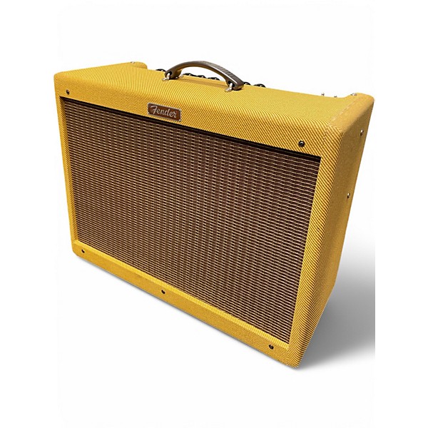 Used 2000s Fender BLUES DELUXE Tube Guitar Combo Amp