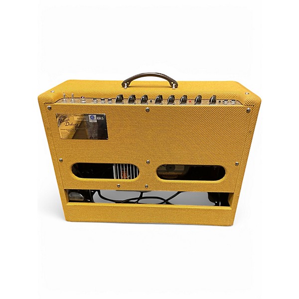 Used 2000s Fender BLUES DELUXE Tube Guitar Combo Amp